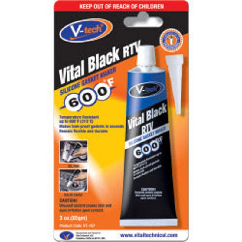 Streetwize V-Tech Gasket Makers – 85g