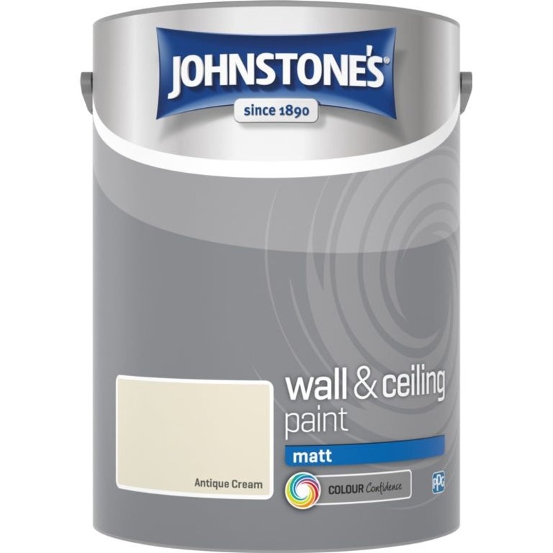 Johnstone’s Wall & Ceiling Matt 5L