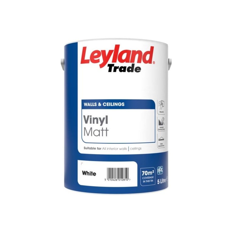 Leyland Trade Vinyl Matt