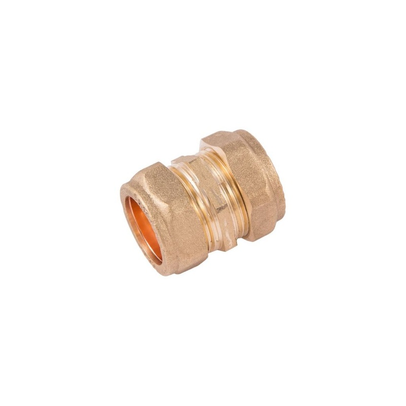 Securplumb WRAS Compression Coupling