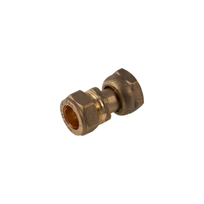 Securplumb WRAS Straight Tap Connector