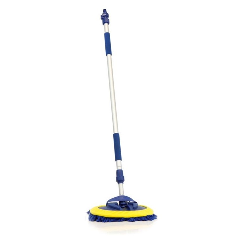 Streetwize Water Flow Brush Chenille Head 1.65m