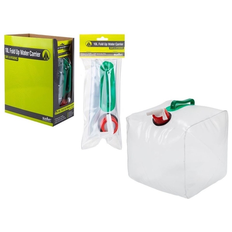 Summit Water Carrier 10L