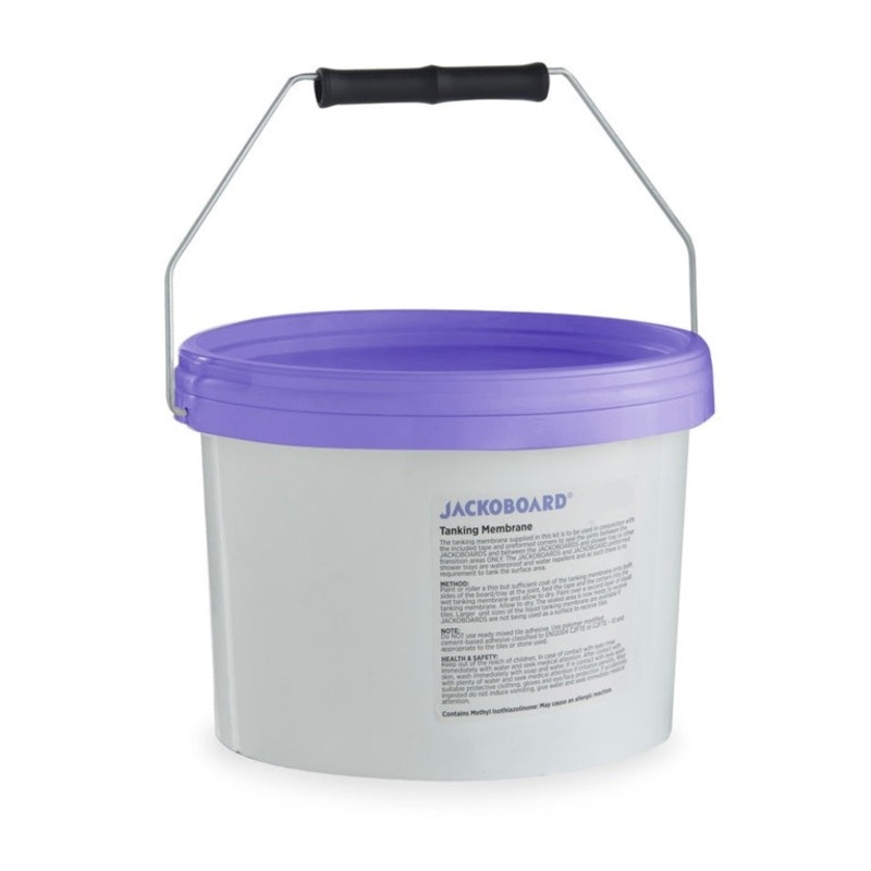 Tilebacker Waterproofing Kit Paste  4.5kg