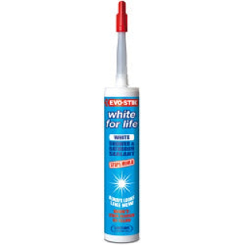 Evo-Stik White for Life – White