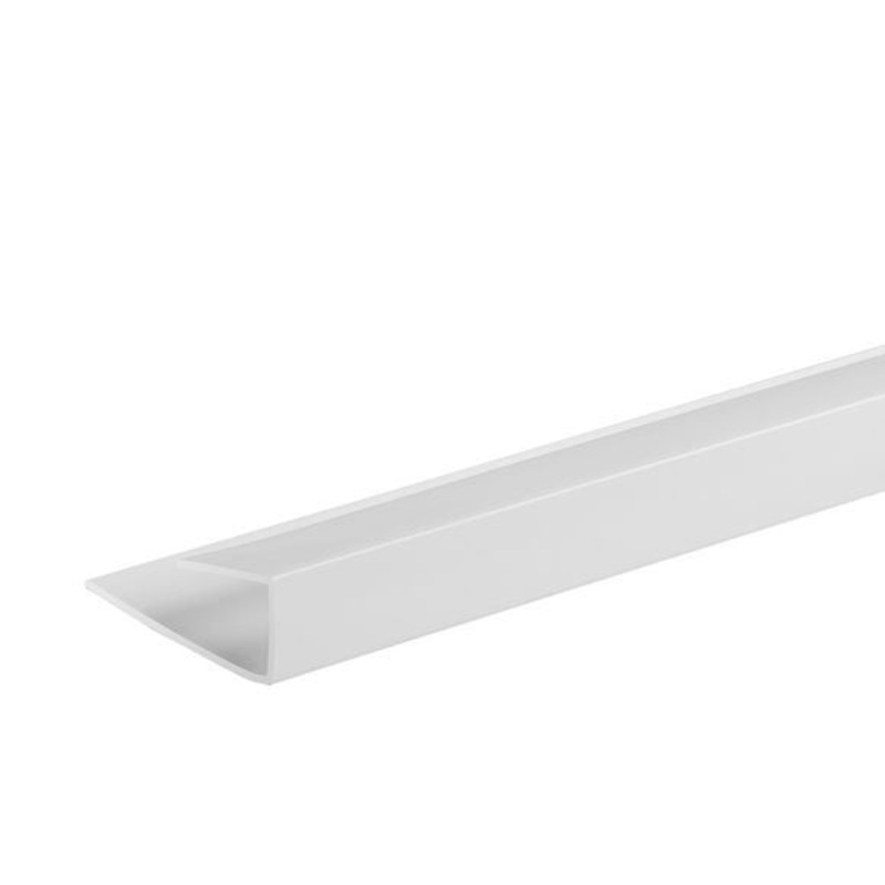 Giavani White End Caps
