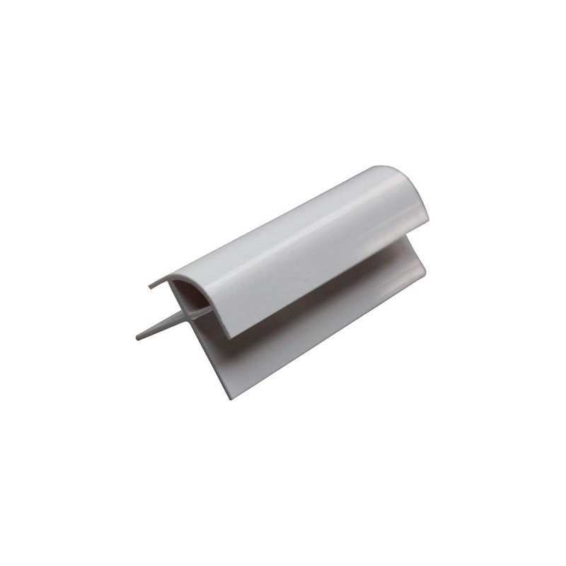 Giavani White External Corner Trim