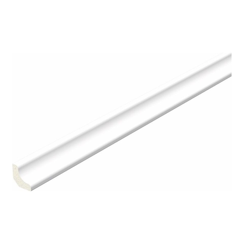 Palio Rigid White Scotia 2.4m