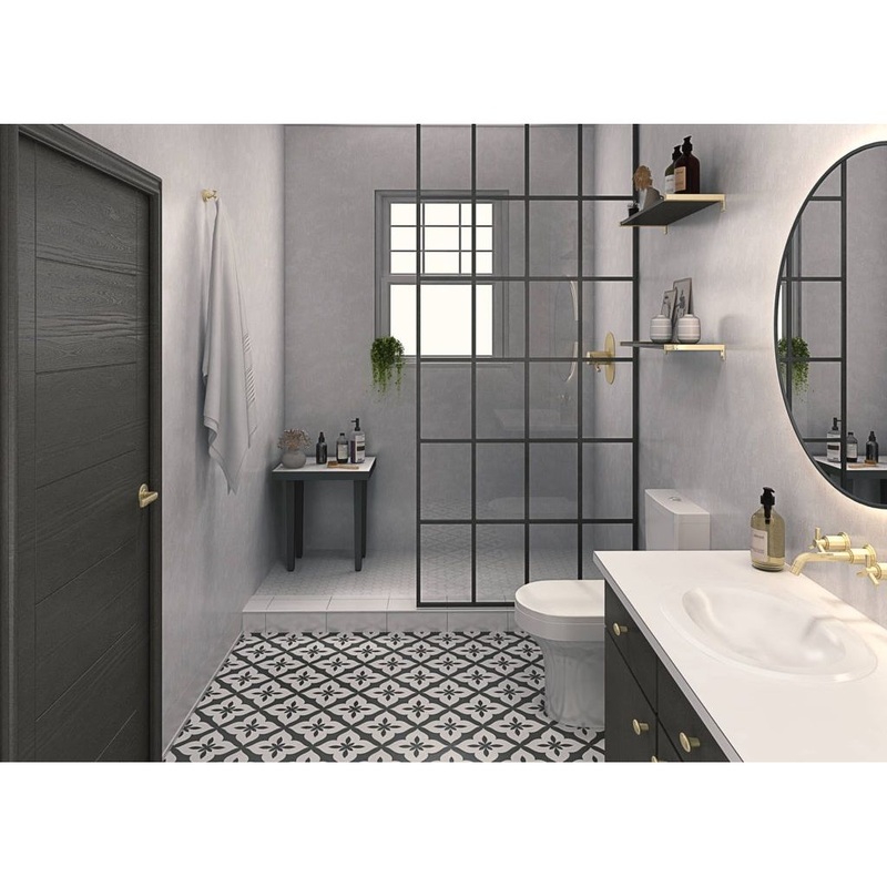 Perform Panel Bathroom & Shower Panel 2400mm x 1180mm
