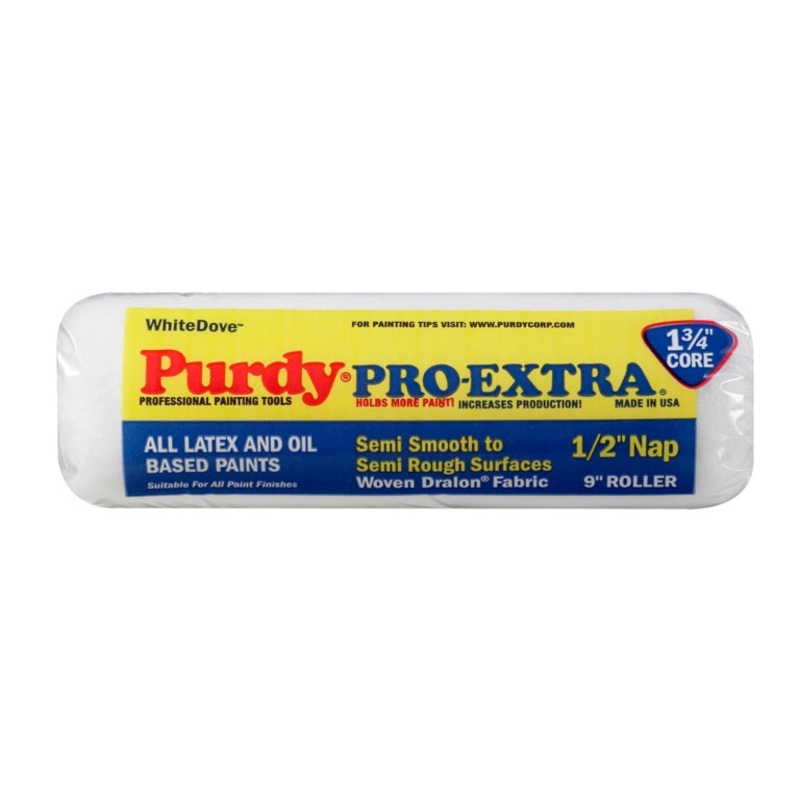 Purdy White Dove P-X Sleeve|9 x 0.5 x 1.75|9 x 3/8 x 1.75