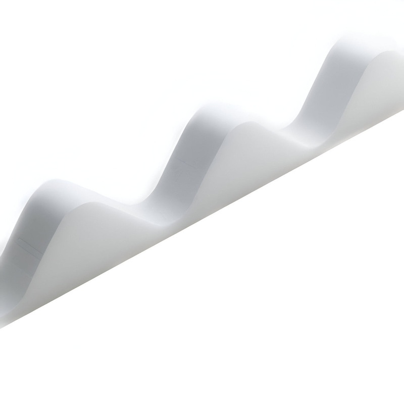 Vistalux White Foam Eavesfillers 3