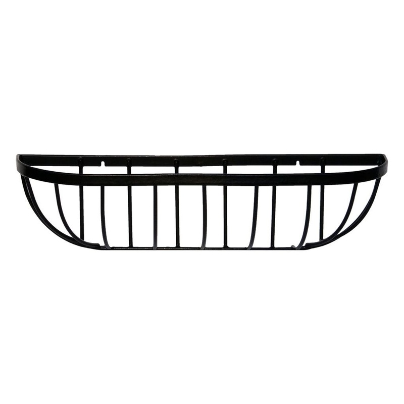 Ambassador Wrought Iron Trough