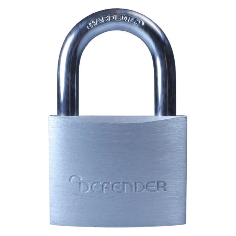 Defender Aluminium Padlock|50mm|30mm|40mm