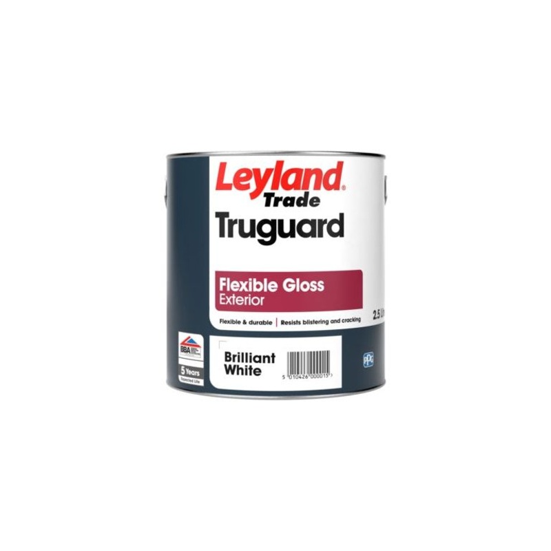 Leyland Trade Exterior Gloss 2.5L