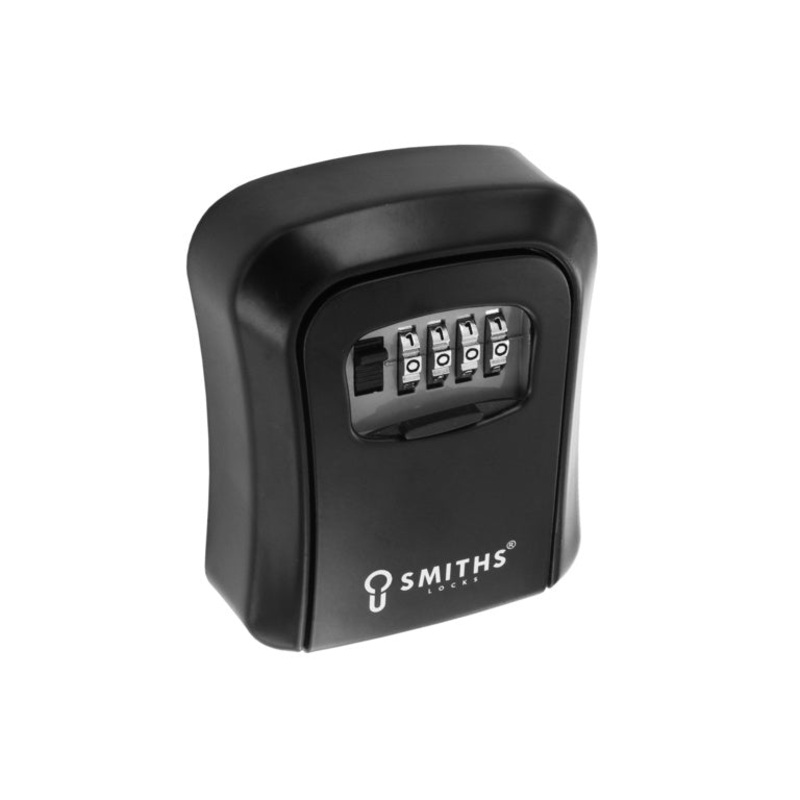 Smiths Locks 4 Digit Keysafe Small – 115 x 95mm