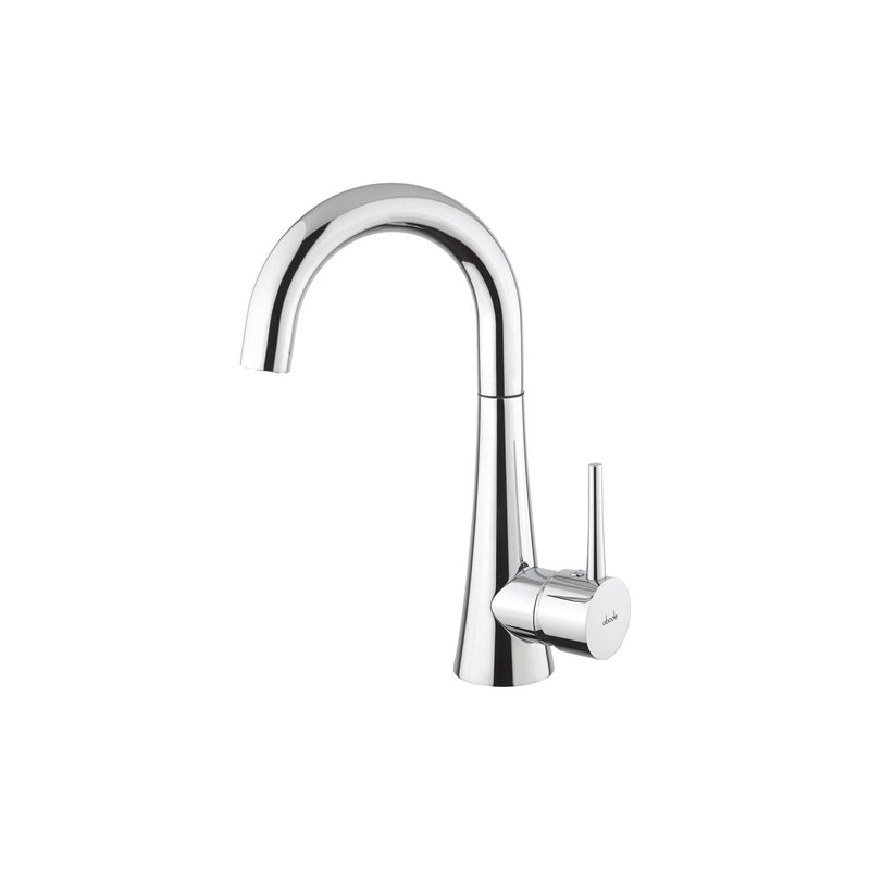 Abode Chao Basin Mixer – Chrome