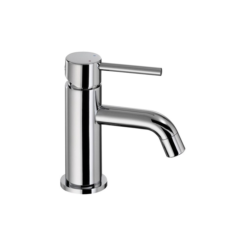 Abode Harmonie Mini Basin Mixer – Chrome