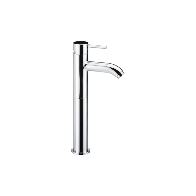Abode Harmonie Tall Basin Mixer – Chrome