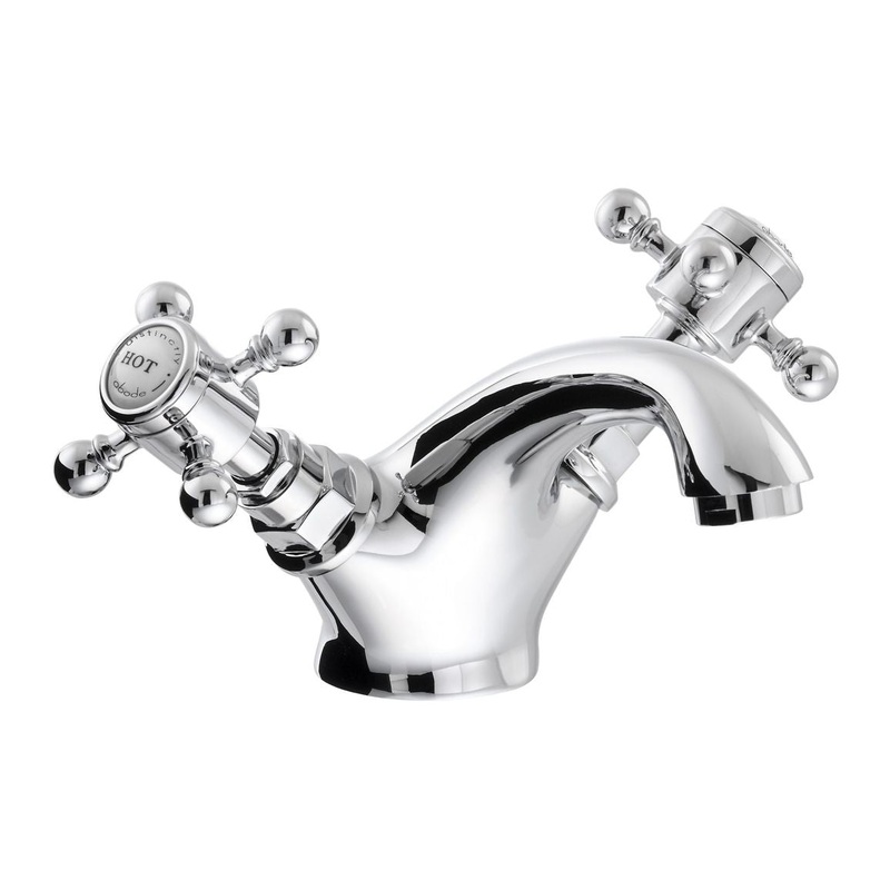Abode Sentiment Basin Monobloc Mixer – Chrome