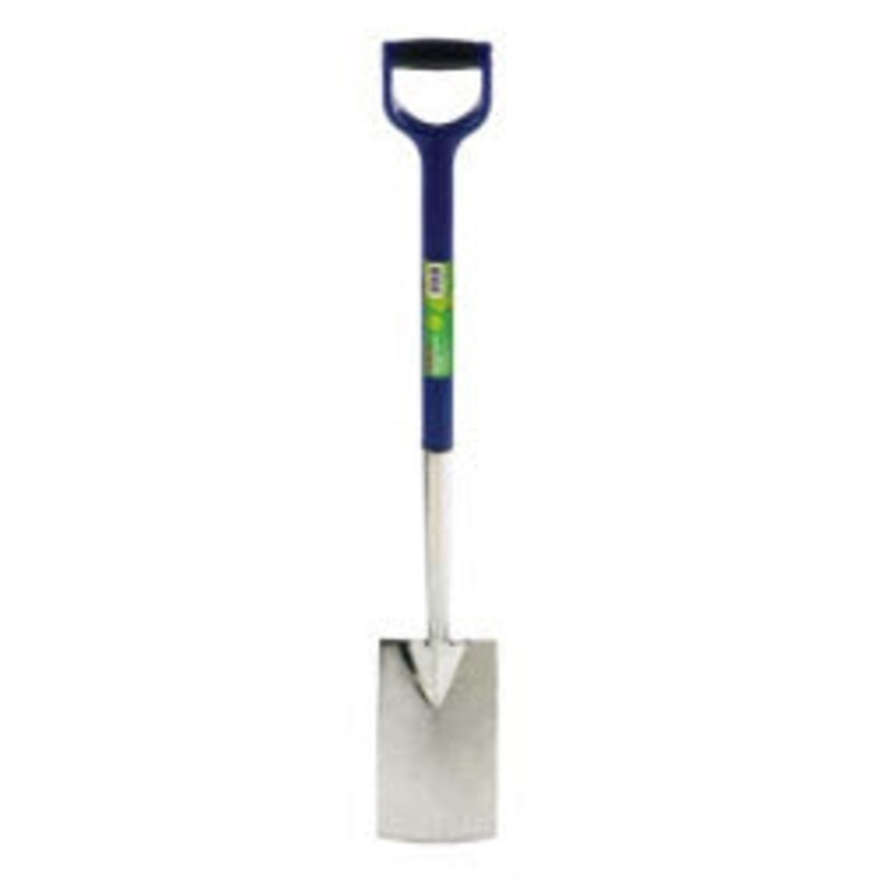SupaGarden Border Spade|Stainless steel|Carbon steel