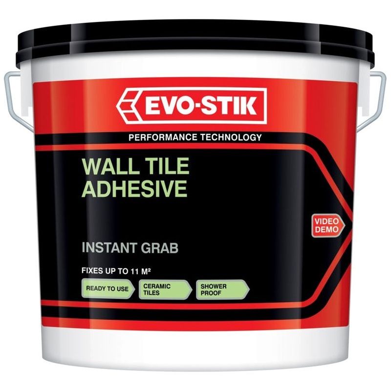 Evo-Stik Non Slip Tile Adhesive