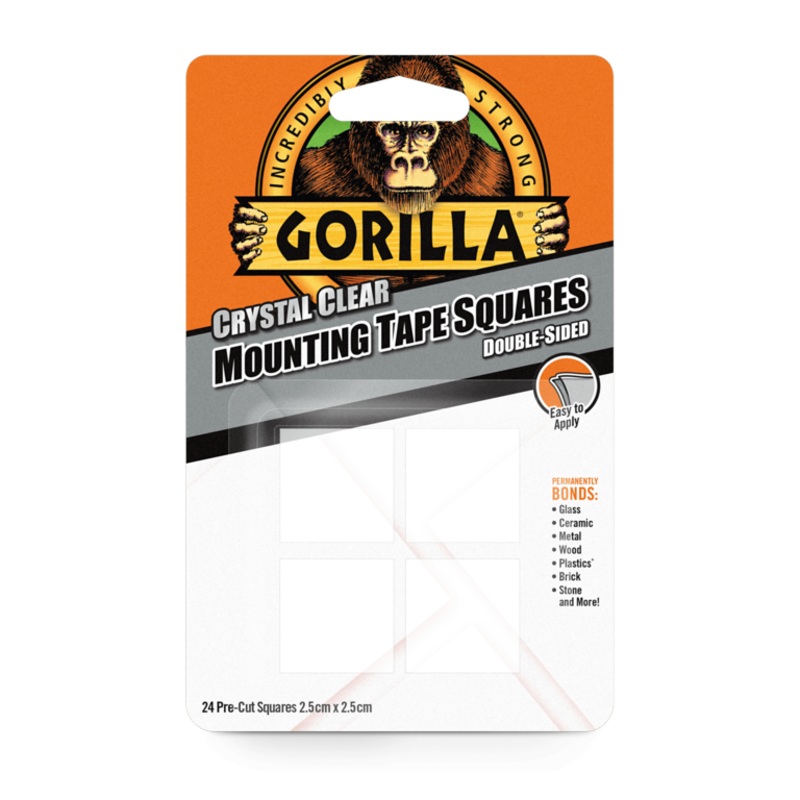 Gorilla Mounting Tape