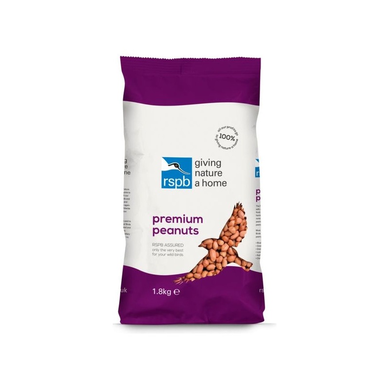 Rspb Peanuts