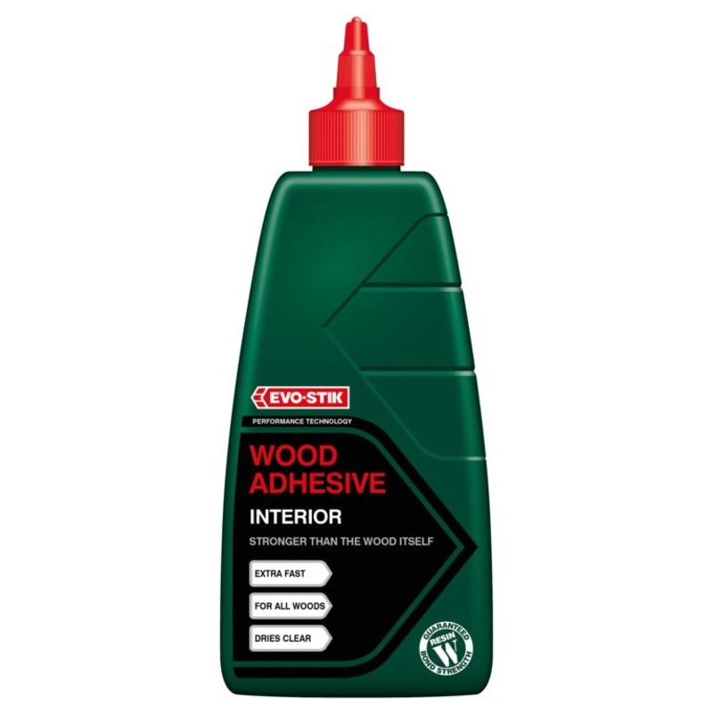 Evo-Stik Resin ‘W’ Wood Adhesive (Interior)