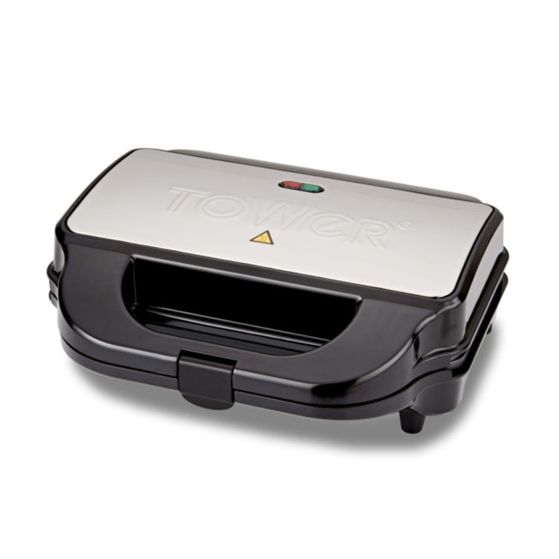 Tower 3-in-1 Deep Fill Sandwich Maker  900W