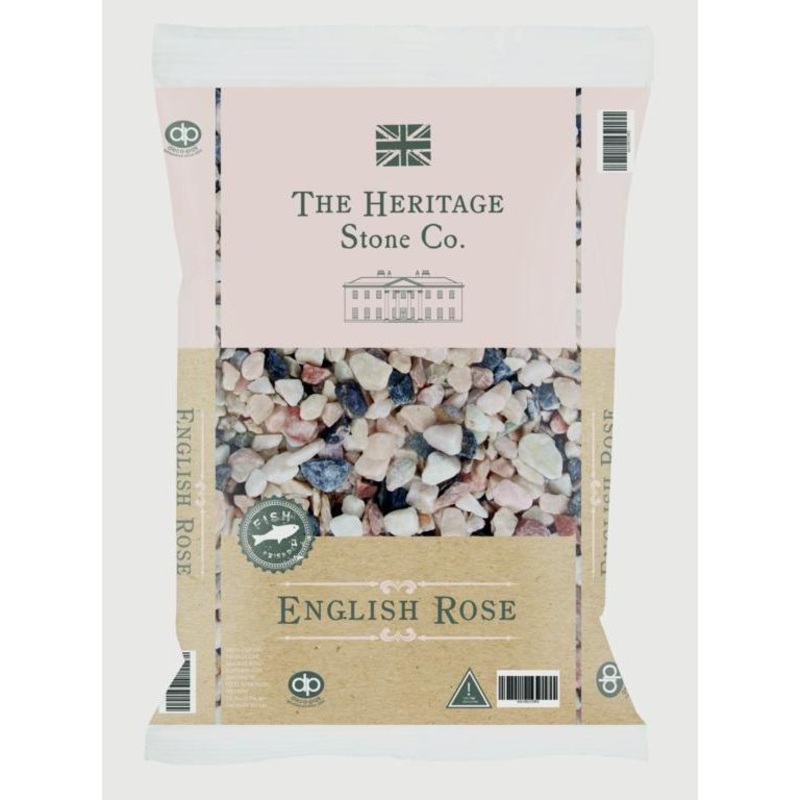 Decopak Signature English Rose Decorative Stone