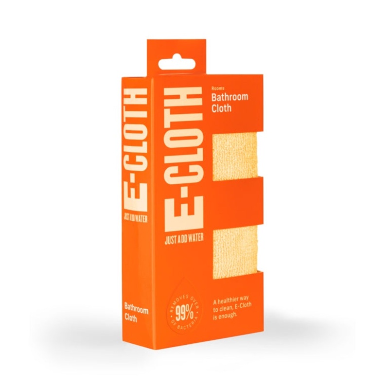 E-Cloth Bathroom Cloth  1 Cloth