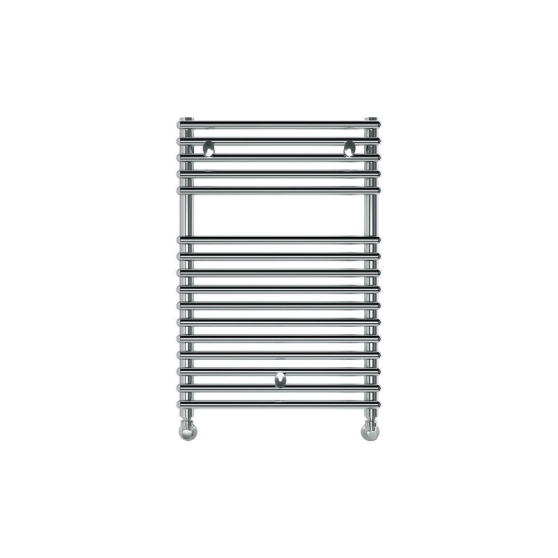 Grenada Round Ladder Radiator (500x730mm) – Chrome Radiator
