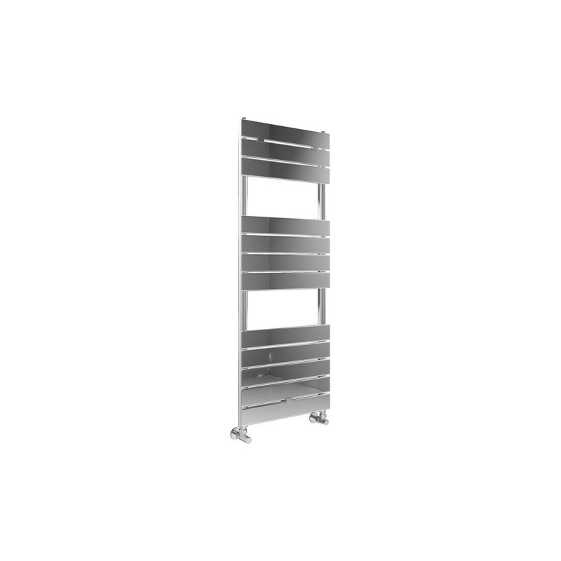 Grenada Square Ladder Radiator (500x1200mm) – Chrome Radiator