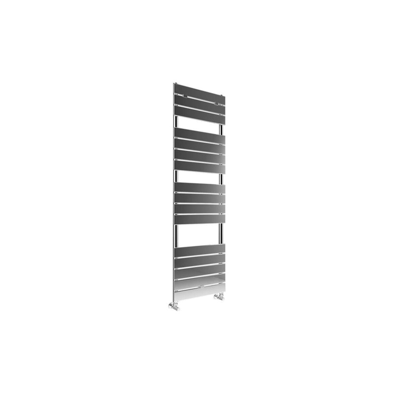 Grenada Square Ladder Radiator (500x1500mm) – Chrome Radiator