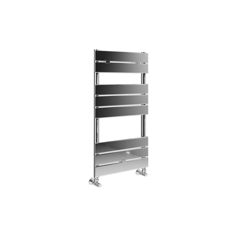 Grenada Square Ladder Radiator (500x840mm) – Chrome Radiator