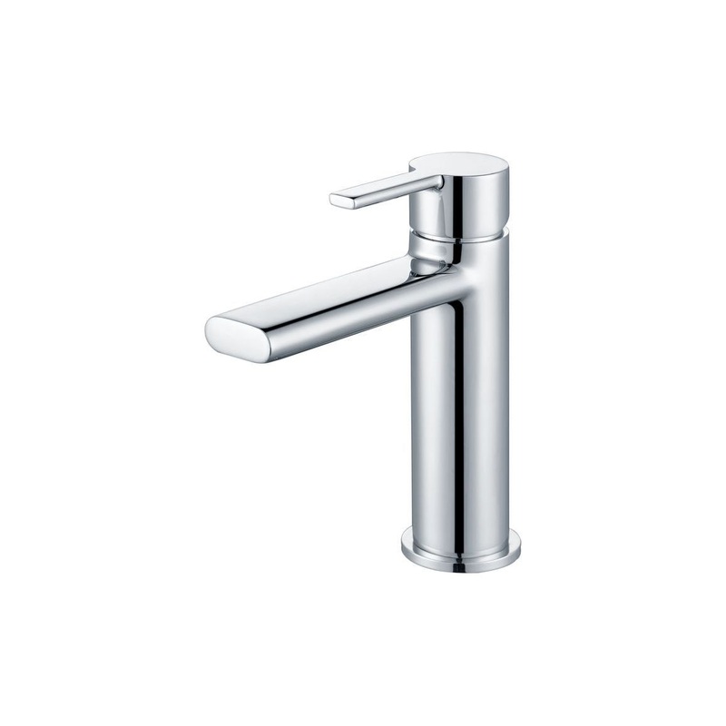 Avery Basin Mixer|Chrome|Brushed Brass|Matt Black