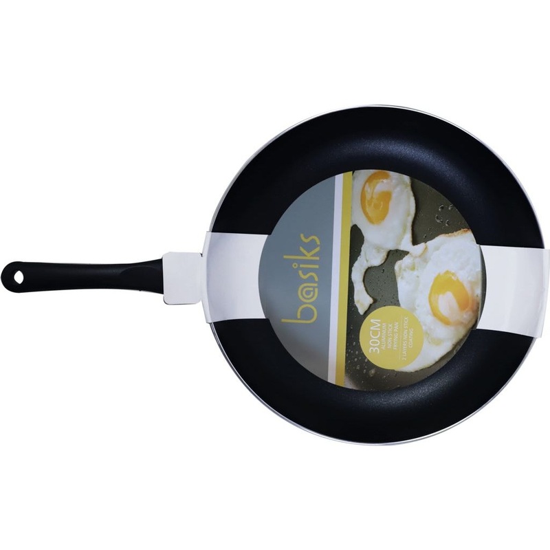 Basiks Induction Frying Pan|30cm|26cm