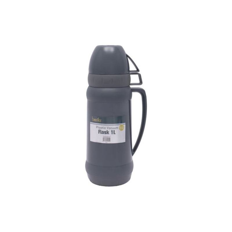 Basiks Thermal Flask|1L|1.8L|1L|1.8L