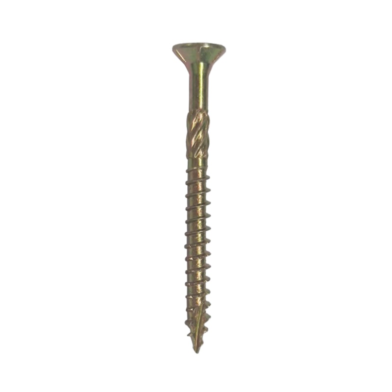 Securfix Performance Screw 6x80mm Box 100