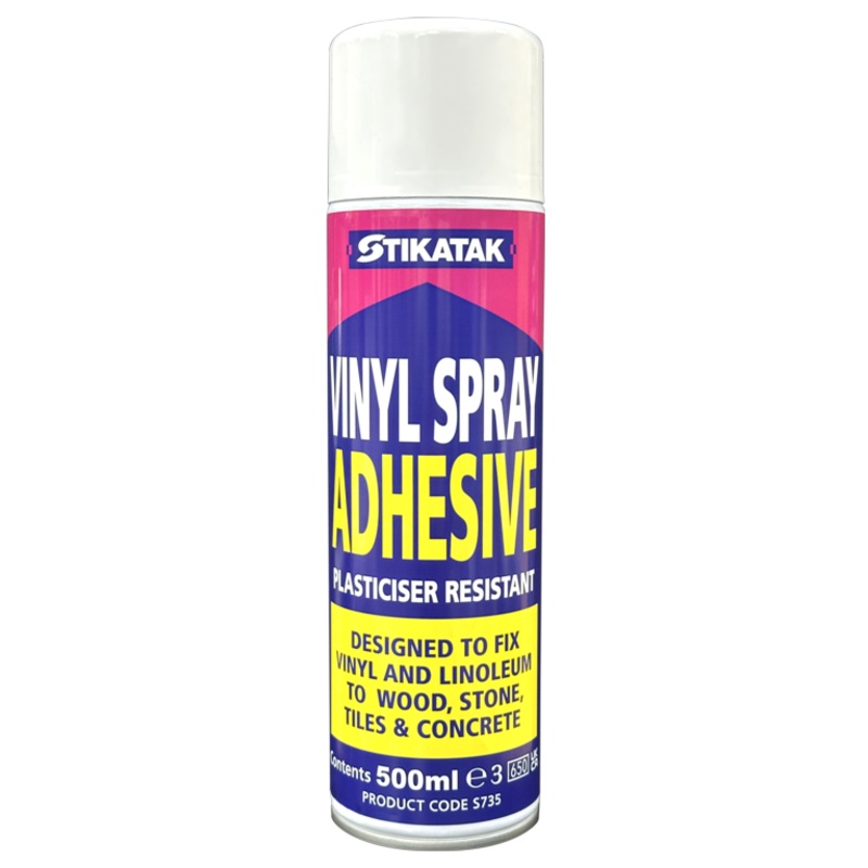 Stikatak Vinyl Spray 500ML