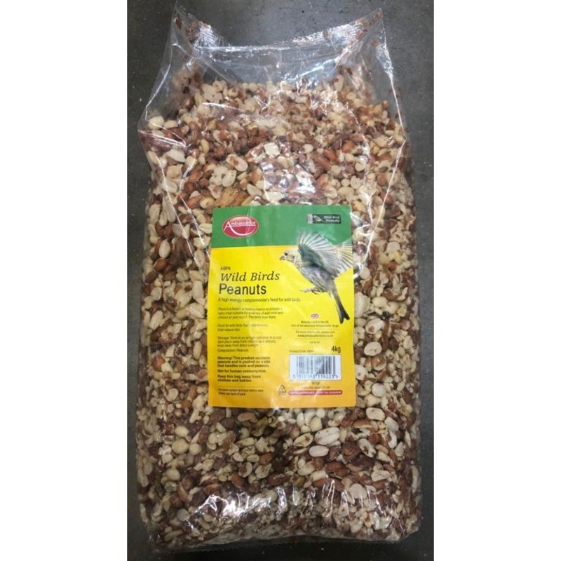 Ambassador Peanuts|4kg|1kg|2kg