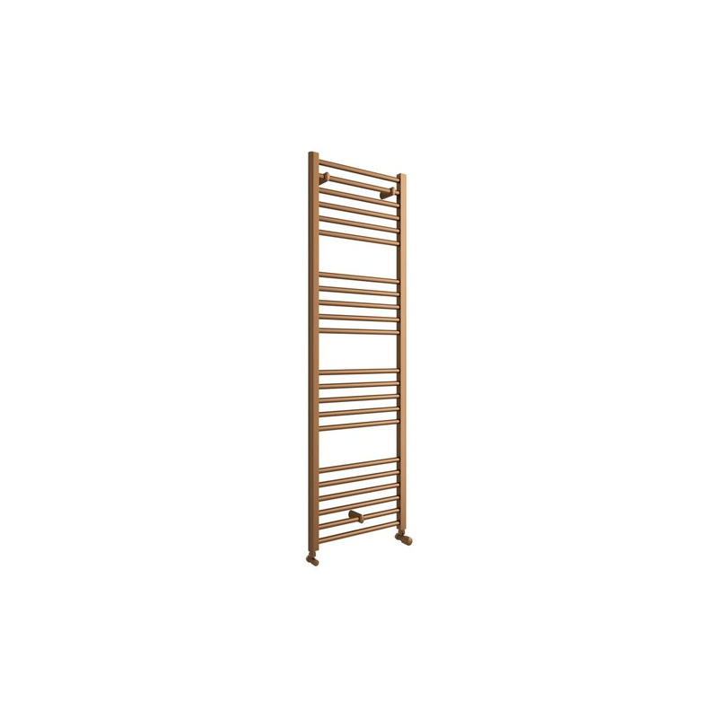 Briar Straight 30mm Ladder Radiator – Brushed Bronze