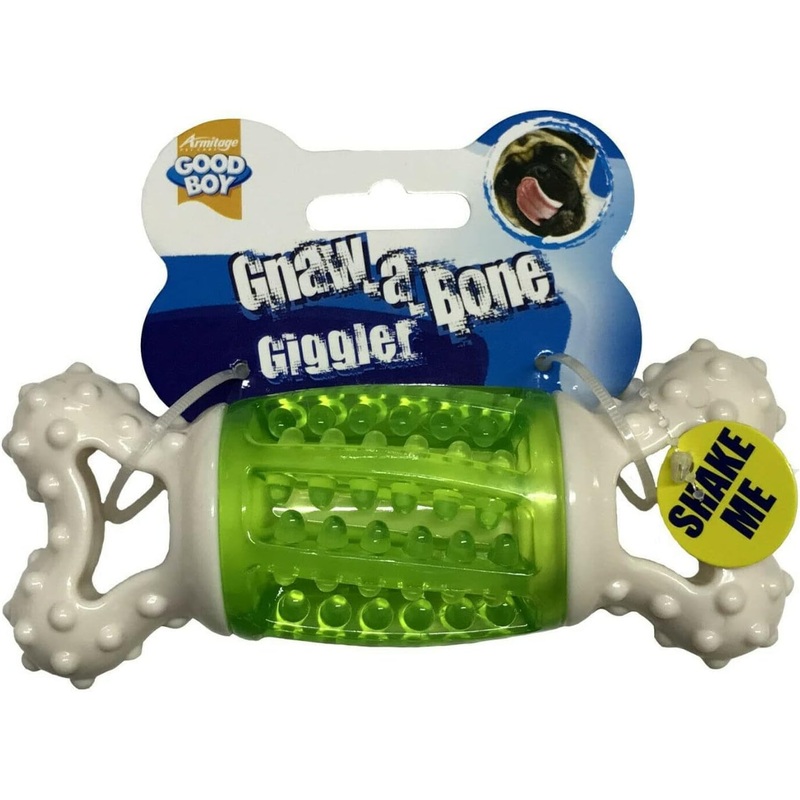 Good Boy Gnaw-A-Bone Giggler 7