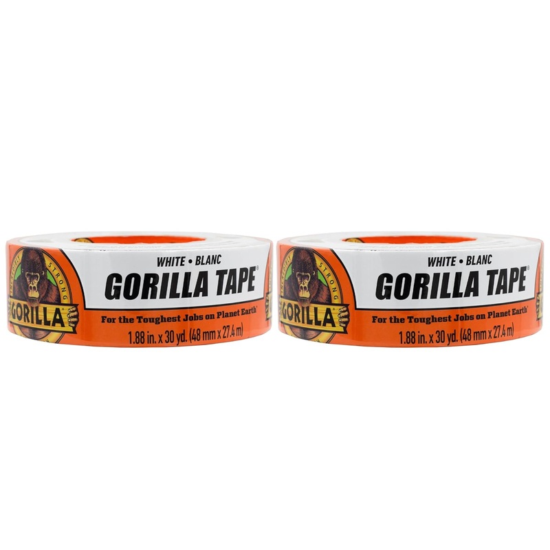 Gorilla White Tape