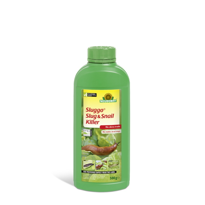 Neudorff Sluggo Slug & Snail Killer