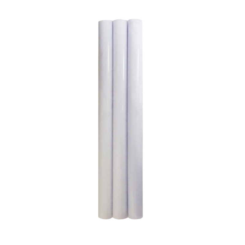 Securplumb 15 x 200mm White Pipe Cover Pack 10