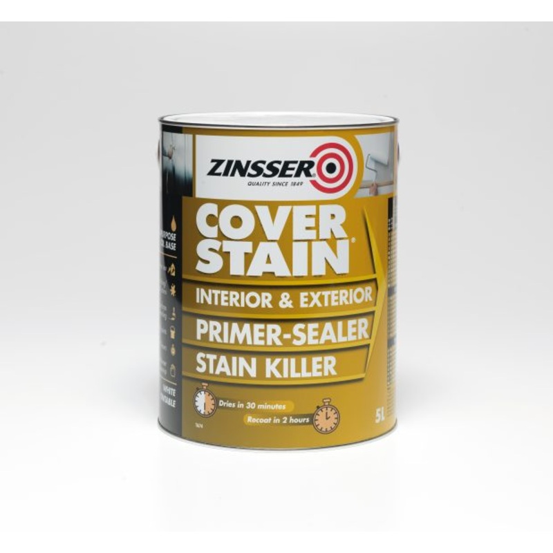 Zinsser Cover Stain Deep Tnt Base Prmr