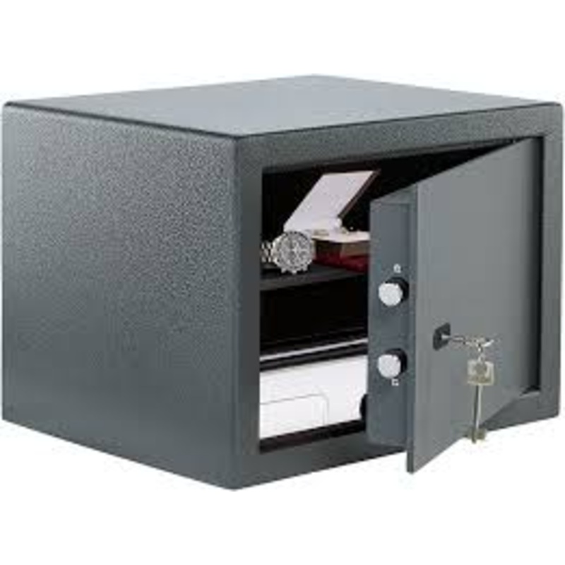 Burgwachter Pure Safe PS130k Key Locking Safe