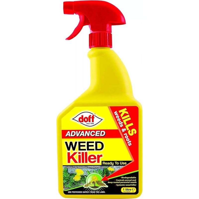 Doff AdvancedWeedkiller RTU|1L