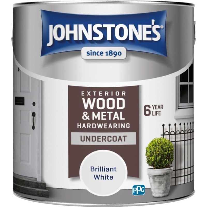 Johnstone’s Exterior Undercoat 2.5L